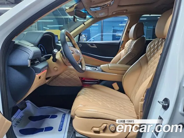 Genesis GV80 id 2854746 из Кореи 16