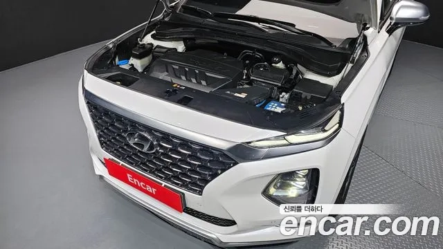 Hyundai Santa Fe TM id 2881488 из Кореи 16