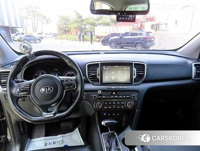 Kia Sportage 4th Generation id 4672755 из Кореи 15
