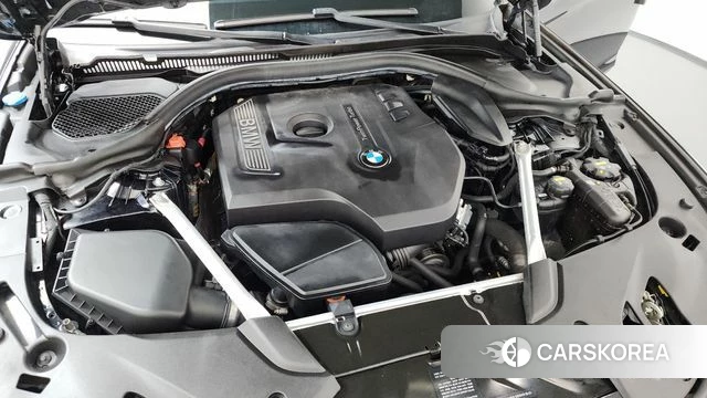 BMW 5 Series (G30) id 4430550 из Кореи 34