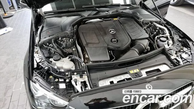 Mercedes-Benz C-Class W205 id 2710642 из Кореи 16