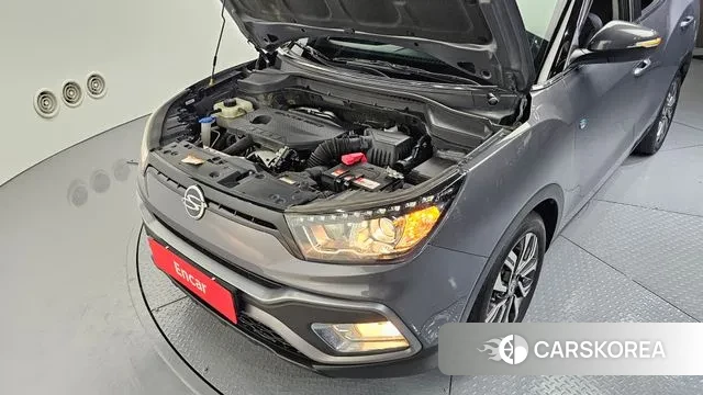 Ssangyong Tivoli Air id 3568352 из Кореи 16