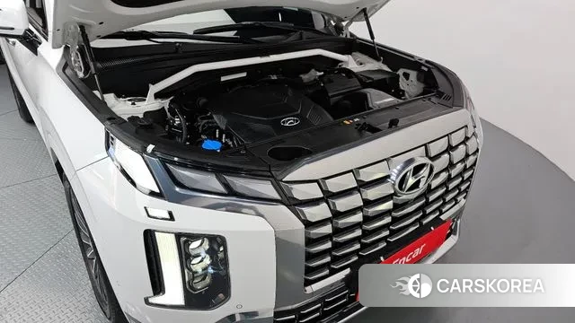 Hyundai The New Palisade id 3502805 из Кореи 16