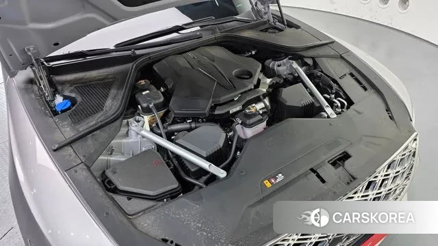 Genesis G80 (RG3) id 3739217 из Кореи 16