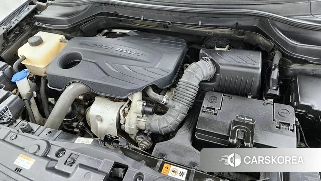Ssangyong Berry New Tivoli id 4232702 из Кореи 27