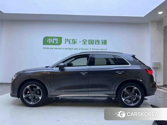 Audi Q3 id 4359222 из Китая 16