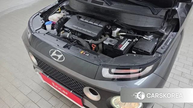 Hyundai Casper id 3726488 из Кореи 16