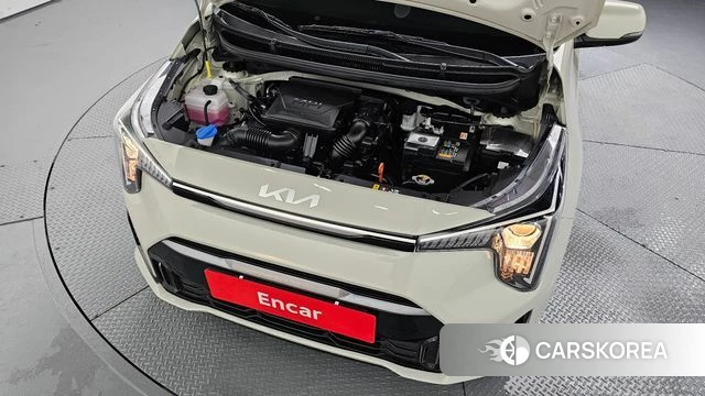 Kia The New Morning (JA) id 4565798 из Кореи 16