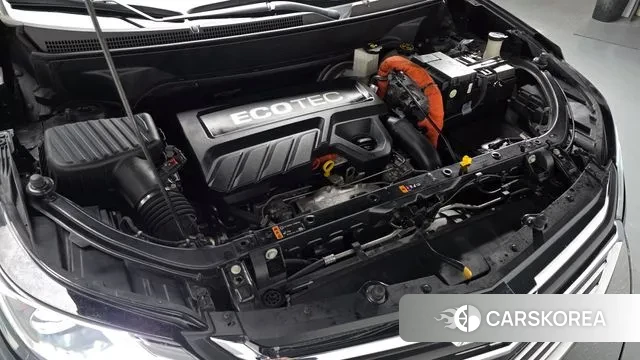 Chevrolet (GM Daewoo) Equinox id 3573888 из Кореи 17