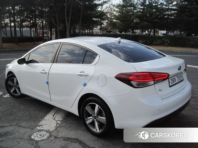 Kia The New K3 id 3500088 из Кореи 14