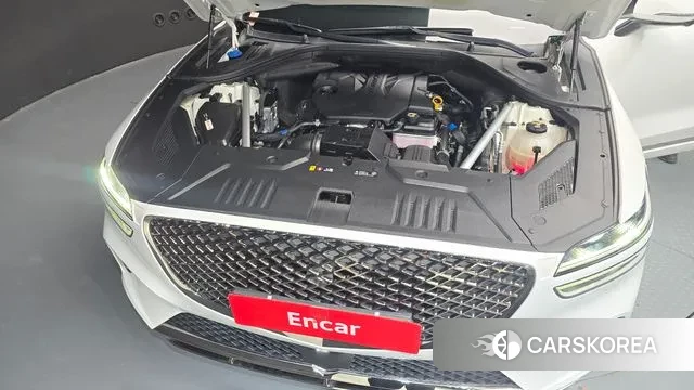 Genesis GV70 id 3534619 из Кореи 16