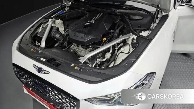 Genesis G70 id 3055003 из Кореи 16