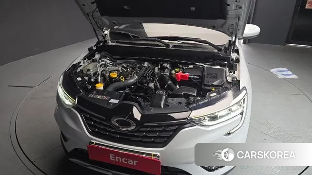 Renault Korea (Samsung) XM3 id 3777598 из Кореи 16