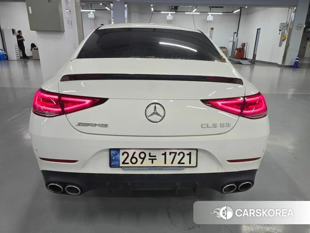 Mercedes-Benz CLS-Class C257 id 4469919 из Кореи 11