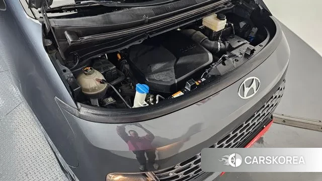 Hyundai Staria id 3401730 из Кореи 16