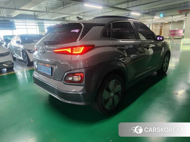 Hyundai Kona Electric id 4595646 из Кореи 13