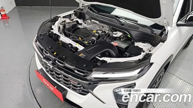 Chevrolet (GM Daewoo) Trax Crossover id 2862521 из Кореи 16