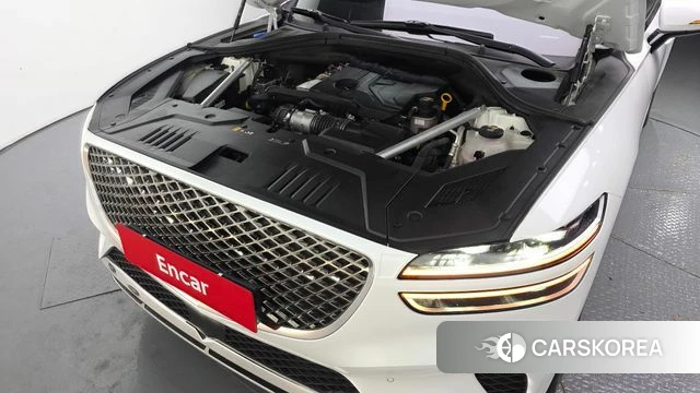 Genesis GV70 id 4187541 из Кореи 26