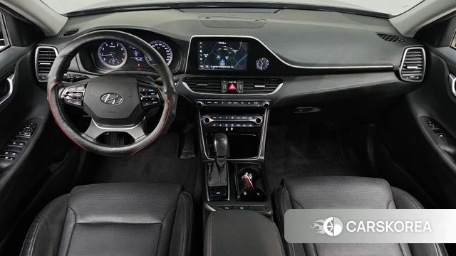 Hyundai Grandeur IG id 3853433 из Кореи 16