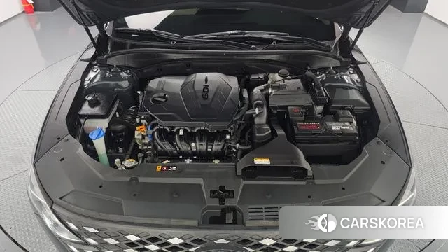 Hyundai The New Grandeur IG id 3438220 из Кореи 16