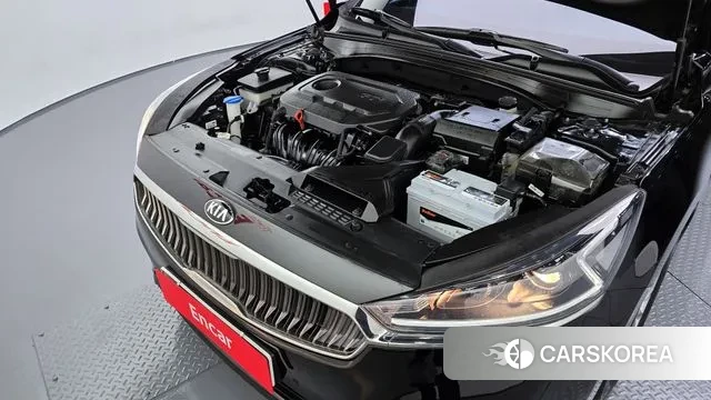 Kia Come New K7 id 3055505 из Кореи 16