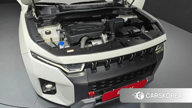 Ssangyong Torres id 3896872 из Кореи 16