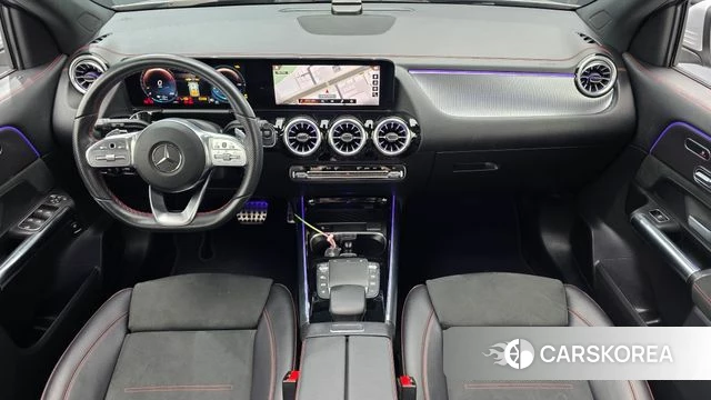 Mercedes-Benz EQA H243 id 3923256 из Кореи 16