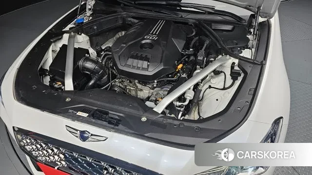 Genesis G70 id 3008998 из Кореи 16