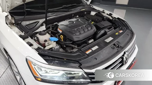 Volkswagen The New Passat id 3183038 из Кореи 16