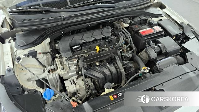 Hyundai The New Avante AD id 3955461 из Кореи 16