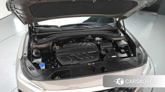 Hyundai Santa Fe TM id 4698905 из Кореи 26