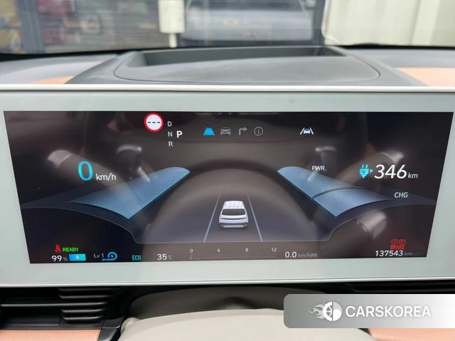 Hyundai Ionic 5 id 4640859 из Кореи 16