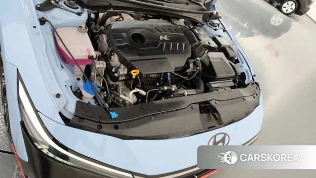 Hyundai The New Avante (CN7) id 4292342 из Кореи 15