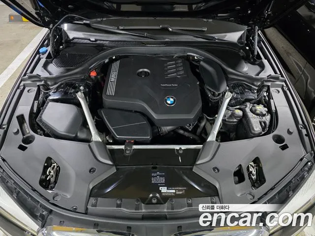 BMW 5 Series (G30) id 2696872 из Кореи 15