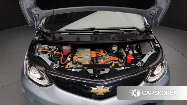 Chevrolet (GM Daewoo) Bolt EV id 3602280 из Кореи 16