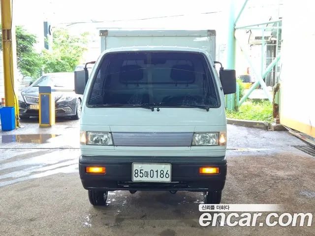 Chevrolet (GM Daewoo) New Labo id 2945610 из Кореи 11