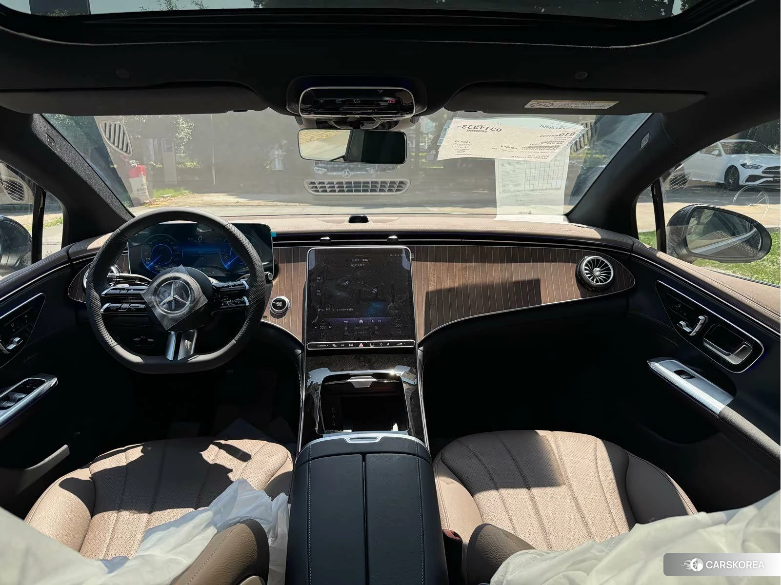 Mercedes-Benz EQE id 4479689 из Китая 12