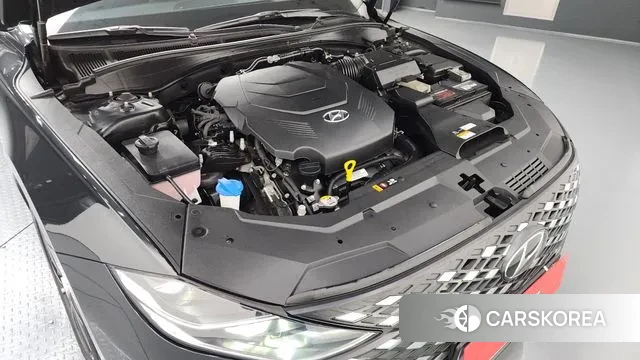 Hyundai The New Grandeur IG id 3556833 из Кореи 16