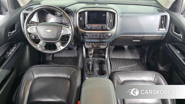 Chevrolet (GM Daewoo) Real New Colorado id 4572594 из Кореи 25