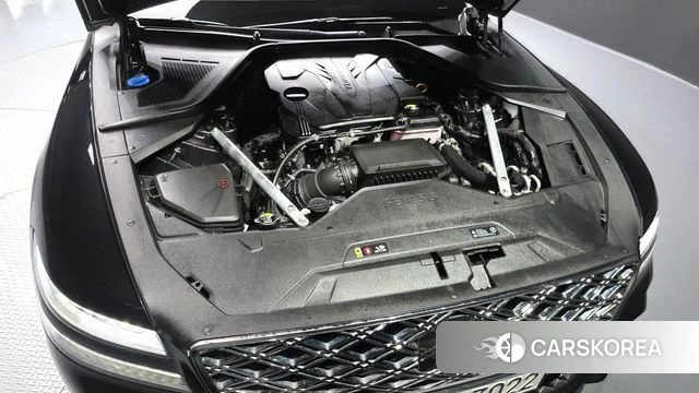 Genesis G80 (RG3) id 4612666 из Кореи 29