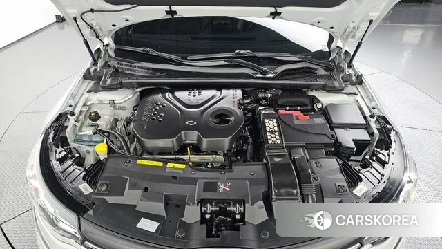 Renault Korea (Samsung) SM6 id 4856222 из Кореи 29