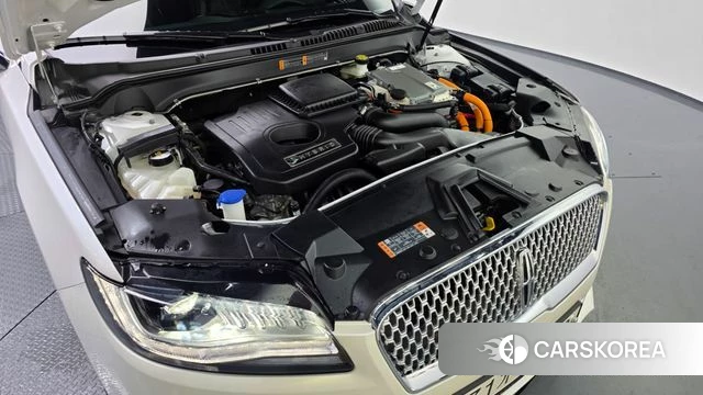 Lincoln New MKZ id 4619780 из Кореи 16