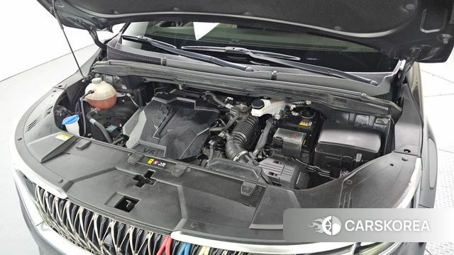 Kia Carnival 4th generation id 4355381 из Кореи 29