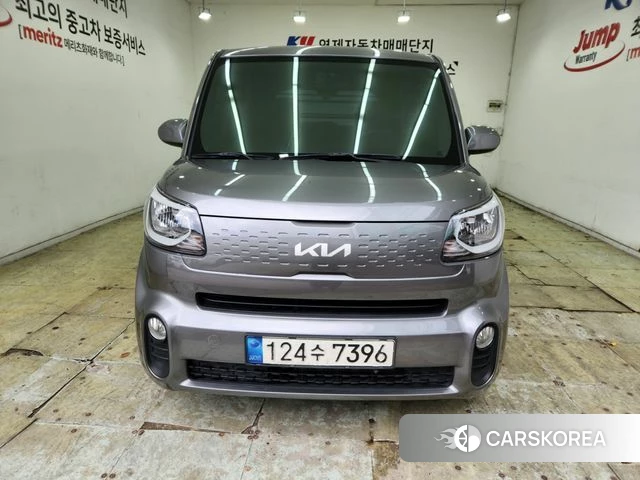 Kia The New Ray id 4758898 из Кореи 16