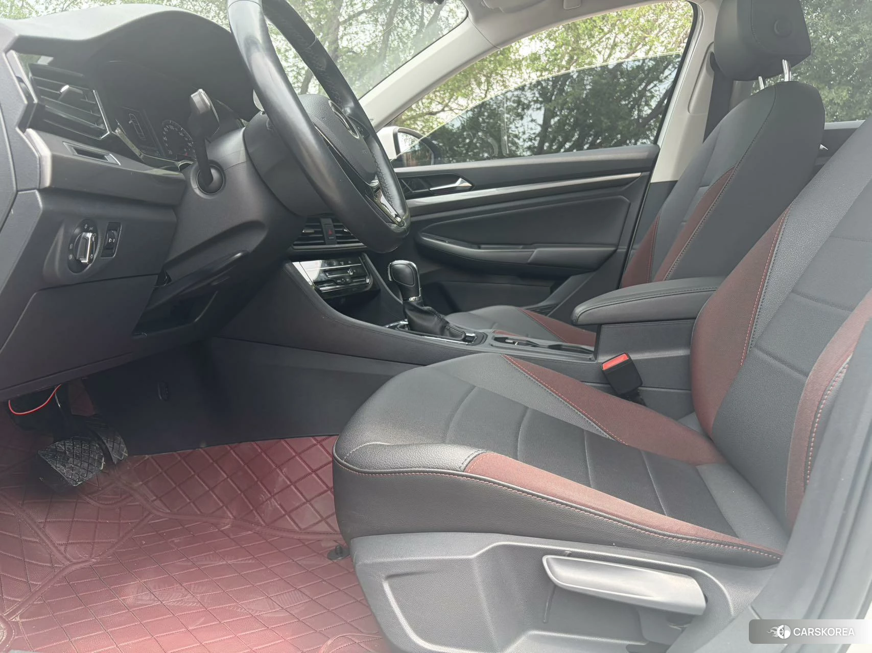Volkswagen Bora id 4473919 из Китая 8