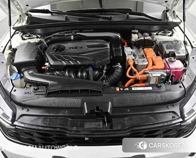 Kia The New K5 3rd generation id 3751223 из Кореи 16