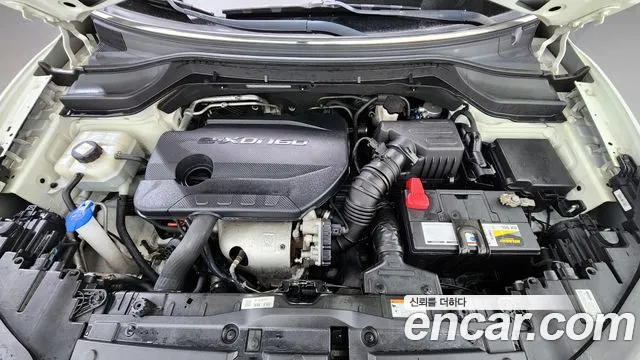 Ssangyong Tivoli Armor id 2508344 из Кореи 16