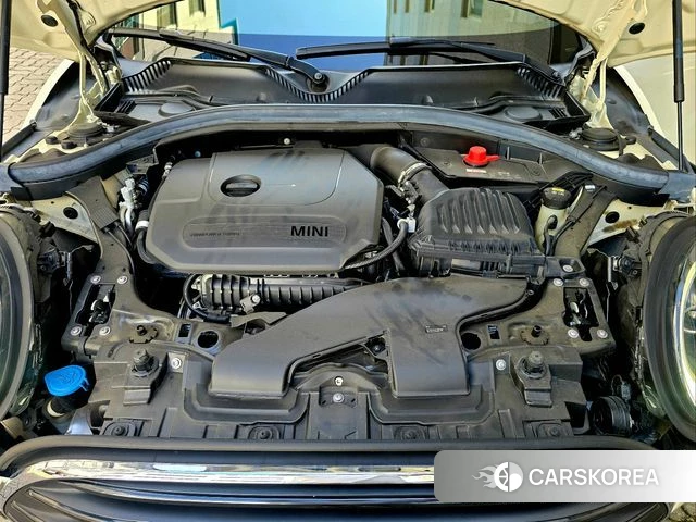 Mini Cooper Clubman id 4785081 из Кореи 16