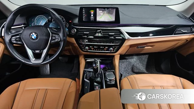 BMW 5 Series (G30) id 3801225 из Кореи 16