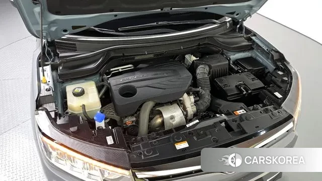 Ssangyong Berry New Tivoli id 2961526 из Кореи 16